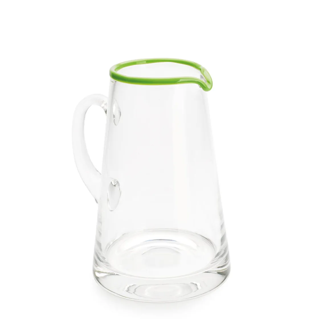 Daylesford Organic Ledbury Jug Green Tipped