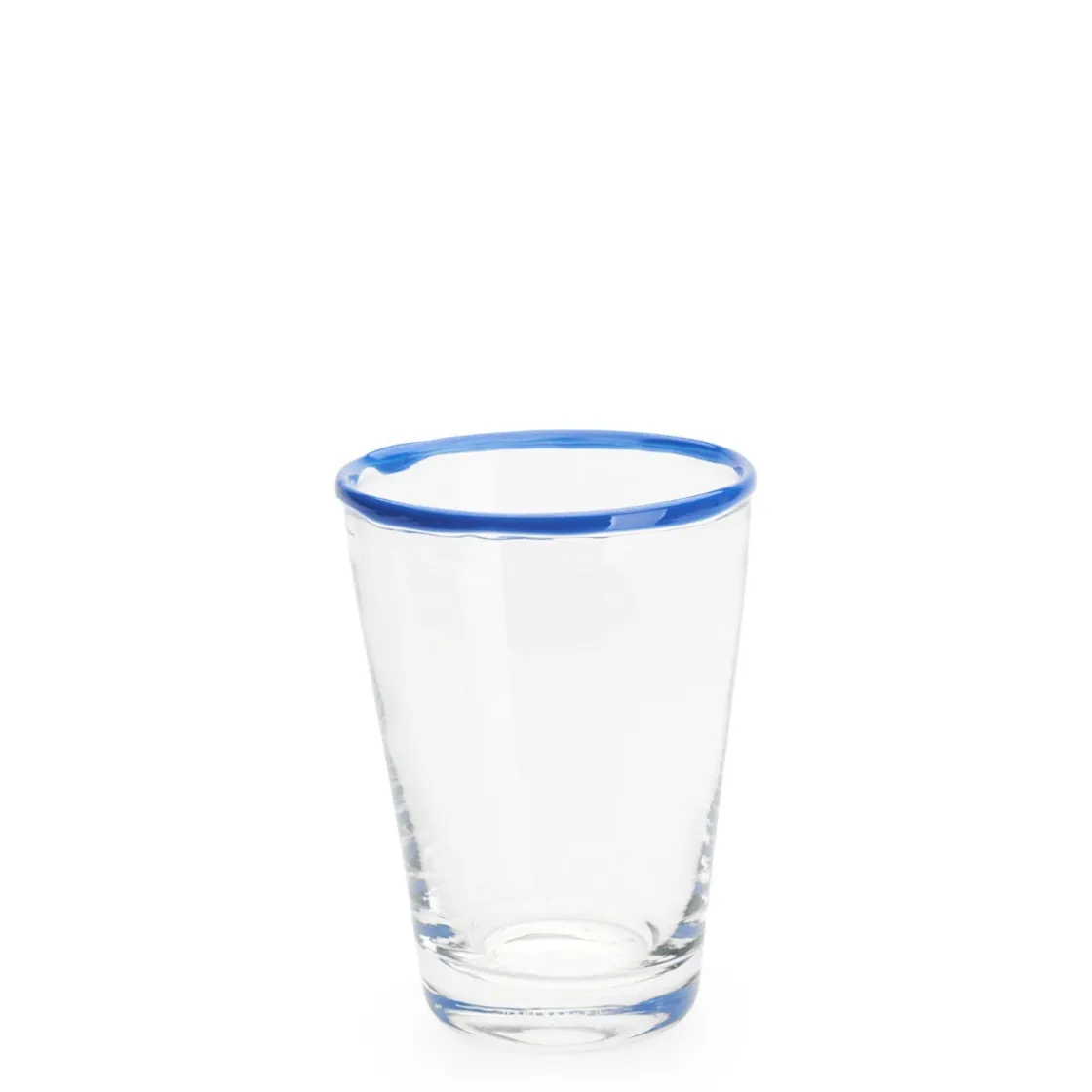 New Daylesford Organic Ledbury Tumbler Blue Tipped Large