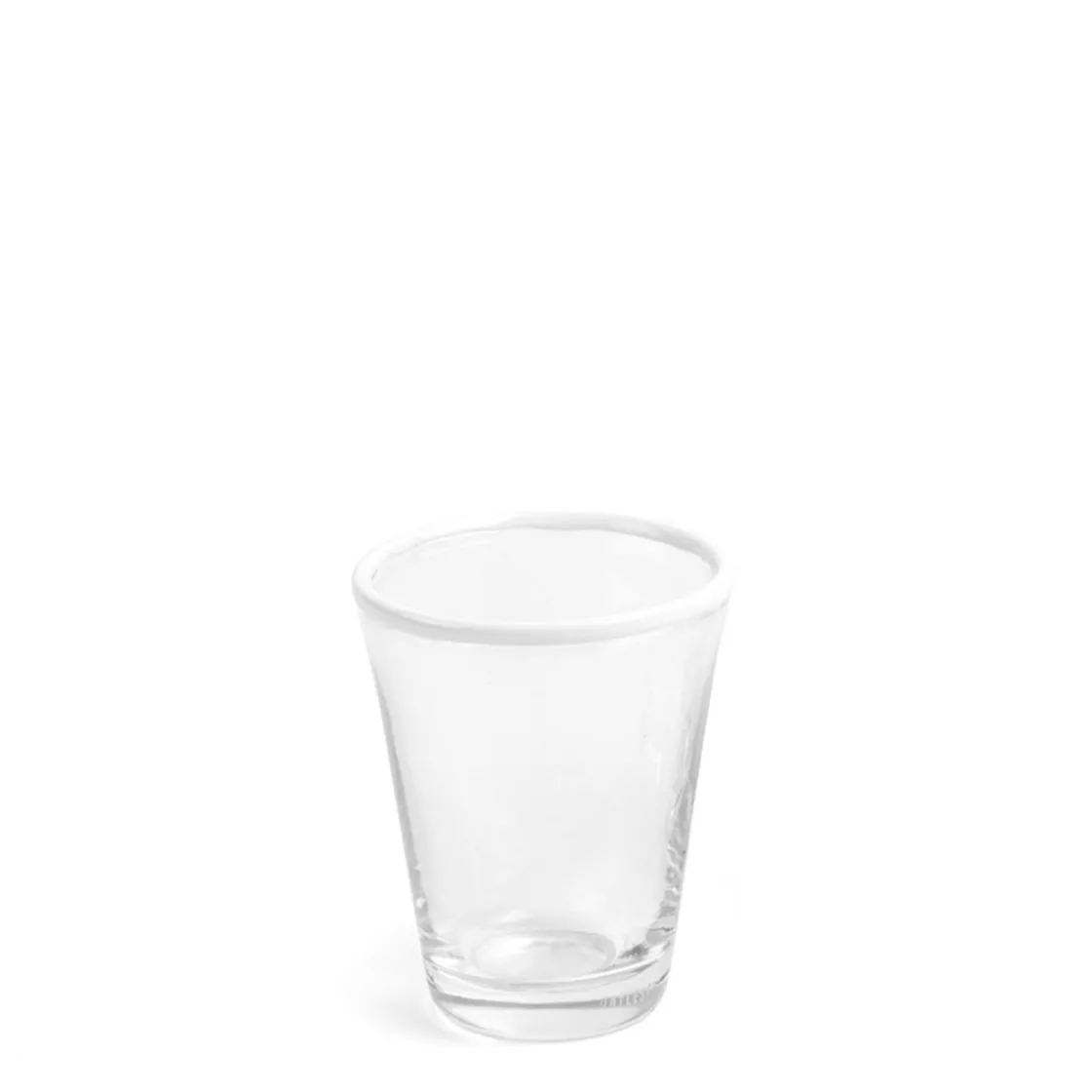 Hot Daylesford Organic Ledbury Tumbler White Tipped Small