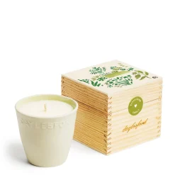Best Daylesford Organic Limited Edition Geranium Botanic Candle