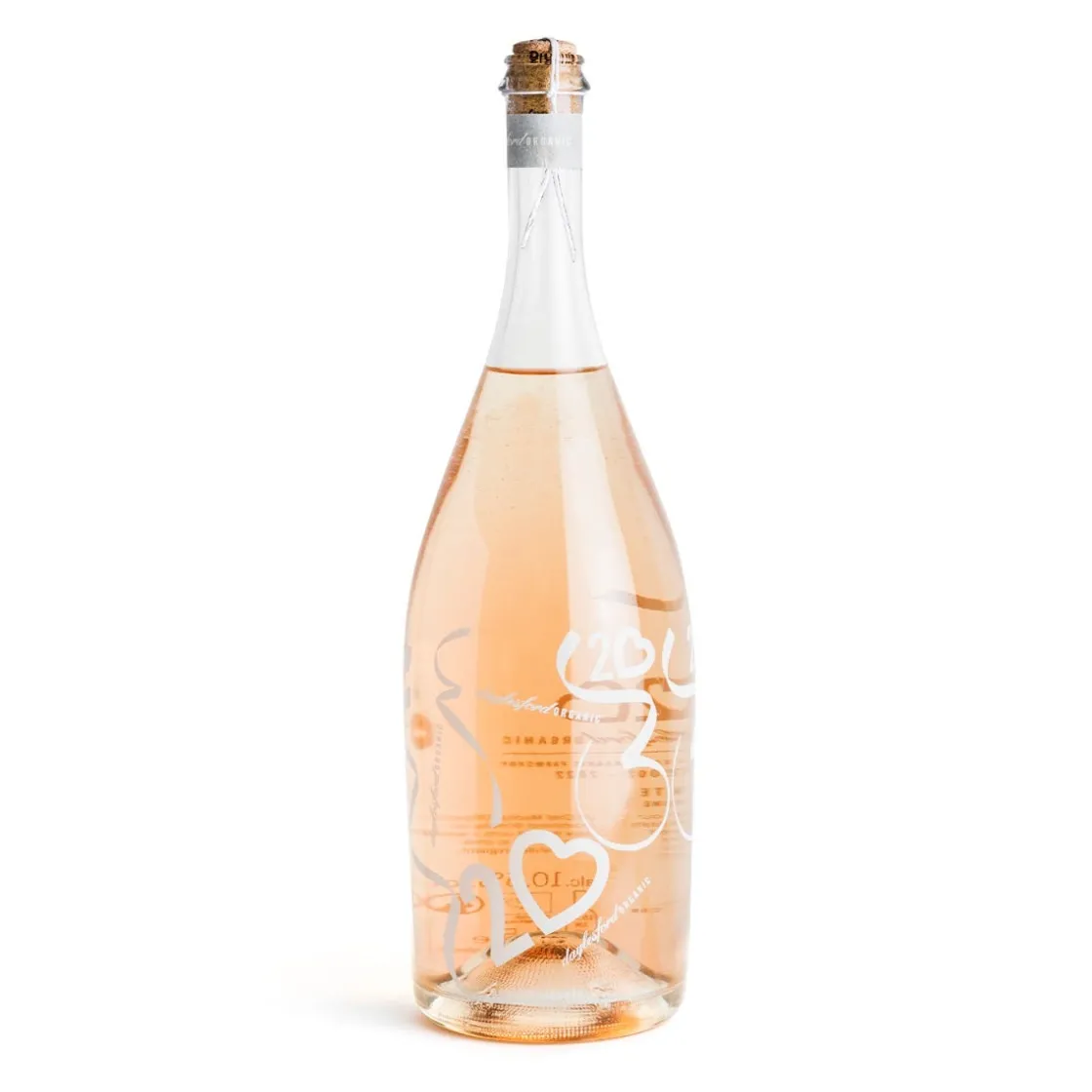 Daylesford Organic Limited Edition Rosé Frizzante Magnum