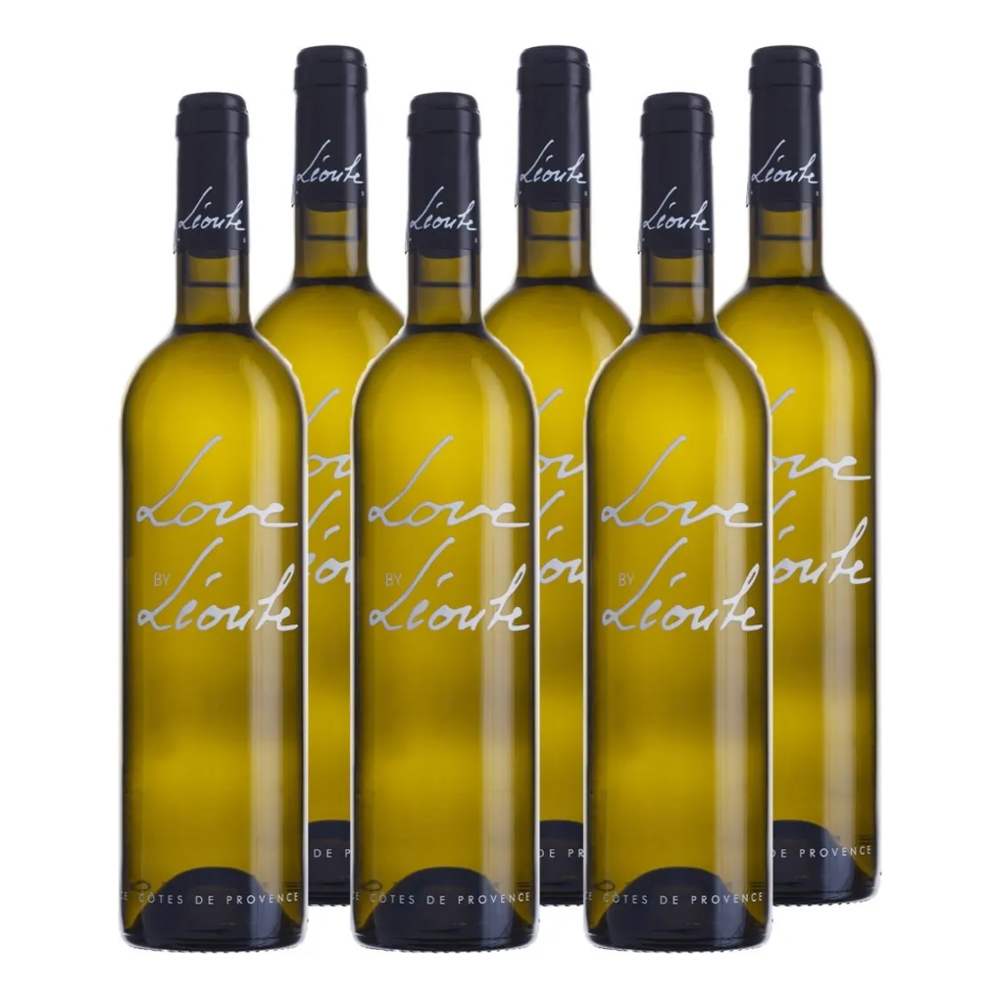 Outlet Daylesford Organic Love By Léoube Blanc Case of 6