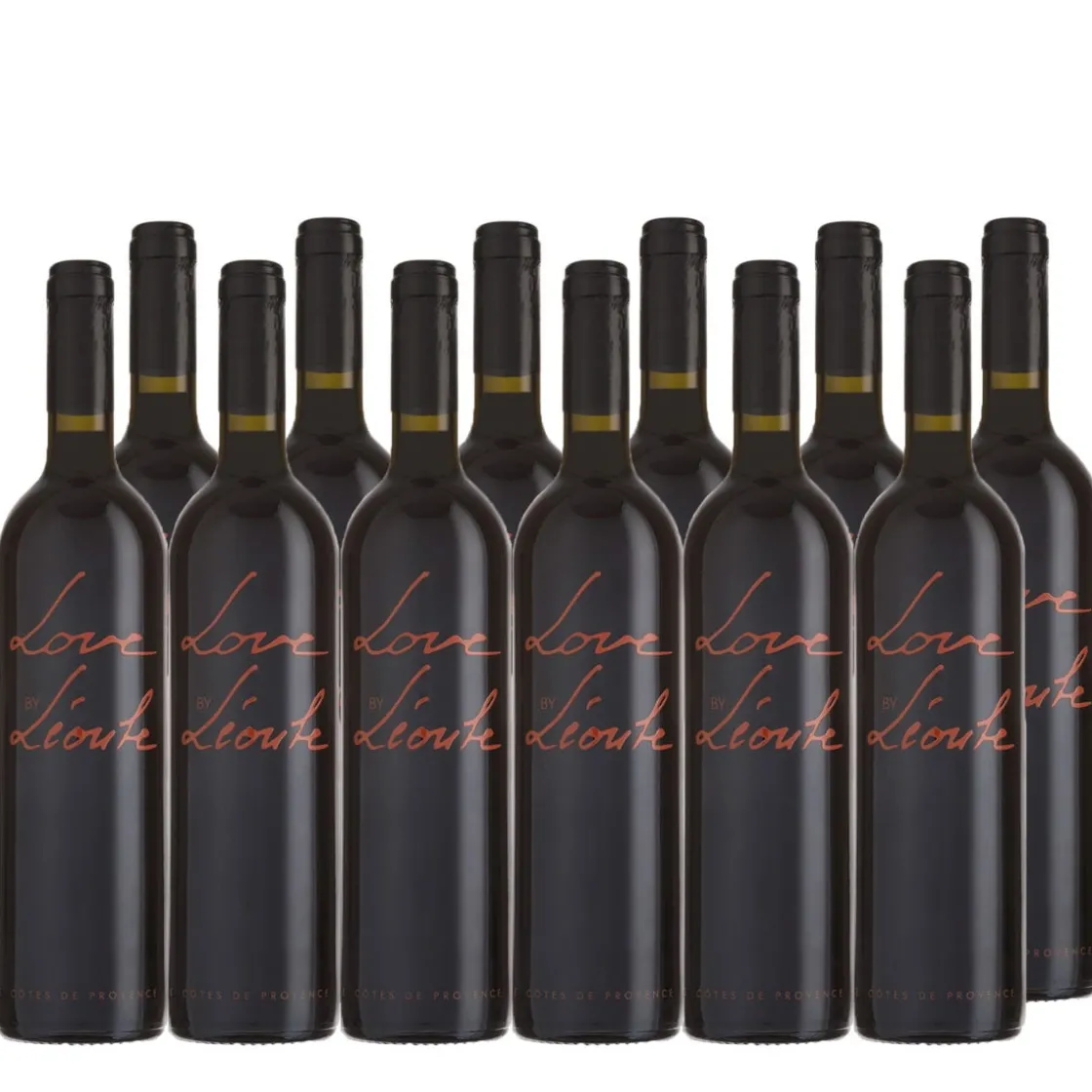 Hot Daylesford Organic Love By Léoube Rouge Case of 12