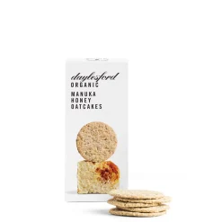 Hot Daylesford Organic Manuka Honey Oatcakes
