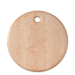 Online Daylesford Organic Maple Round Breadboard