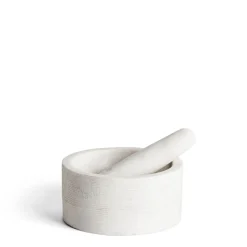 Daylesford Organic Marble Pestle And Mortar