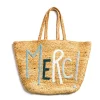 Clearance Daylesford Organic Merci Basket Blue