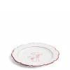 Discount Daylesford Organic Mushroom Blewit Plate Claret