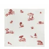 Daylesford Organic Mushroom Napkin Ivory