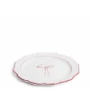 Outlet Daylesford Organic Mushroom Parasol Plate Claret