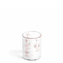 Online Daylesford Organic Mushrooms Tumbler Claret
