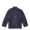 Hot Daylesford Organic Navy Cotton Twill Jacket