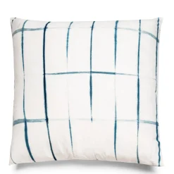 Clearance Daylesford Organic Nila Clamp Dye Cushion - Large