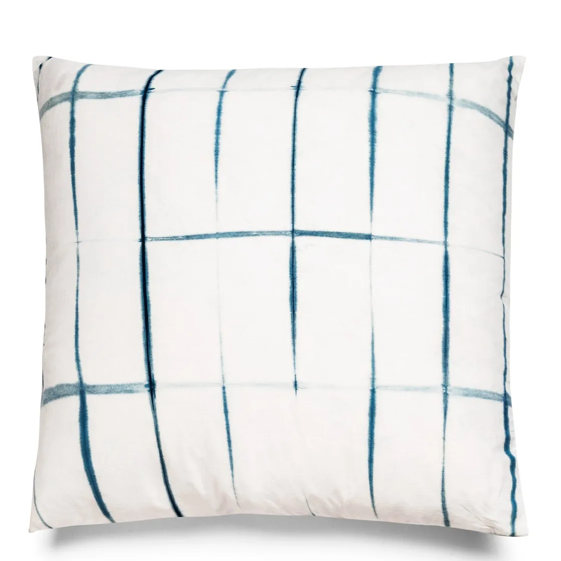 Clearance Daylesford Organic Nila Clamp Dye Cushion - Large