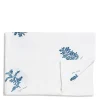 New Daylesford Organic Nila Indigo Plant Tablecloth