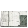 Sale Daylesford Organic Nila Pasture Square Quilt