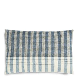 Sale Daylesford Organic Nila Suti Twotone Cushion