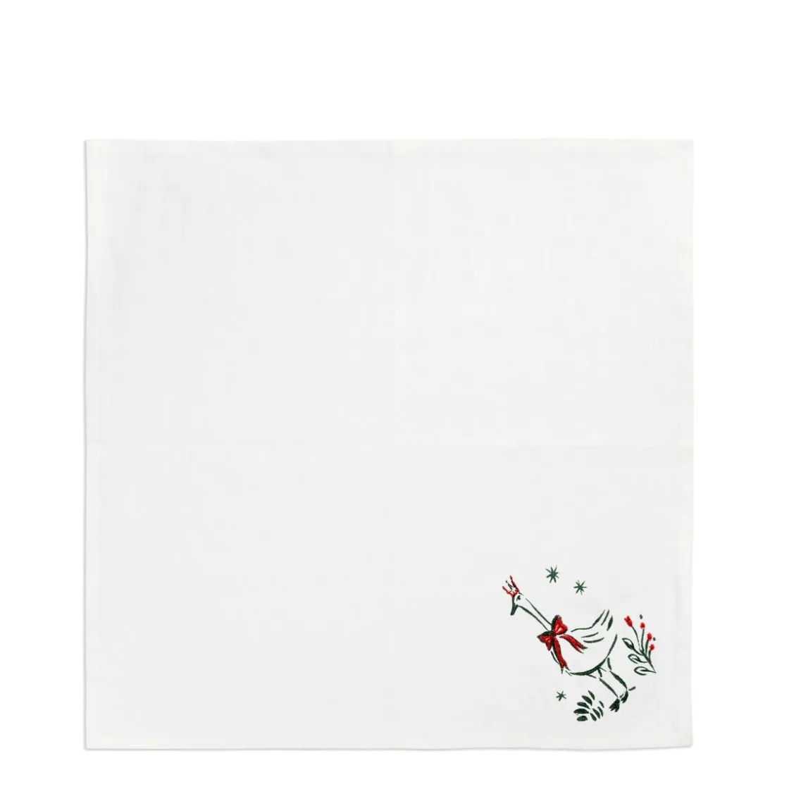 Discount Daylesford Organic Nina Fuga Goose Napkin