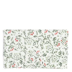 Daylesford Organic Nina Fuga Mistletoe Tablecloth