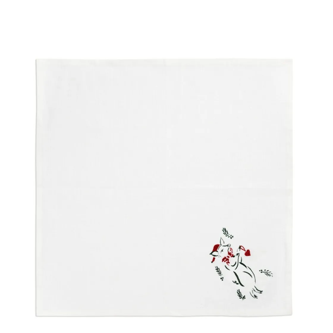Online Daylesford Organic Nina Fuga Pig Napkin