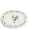 Daylesford Organic Nina Fuga Turkey Oval Platter