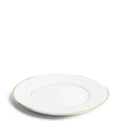 Daylesford Organic Oddington Dinner Plate Green