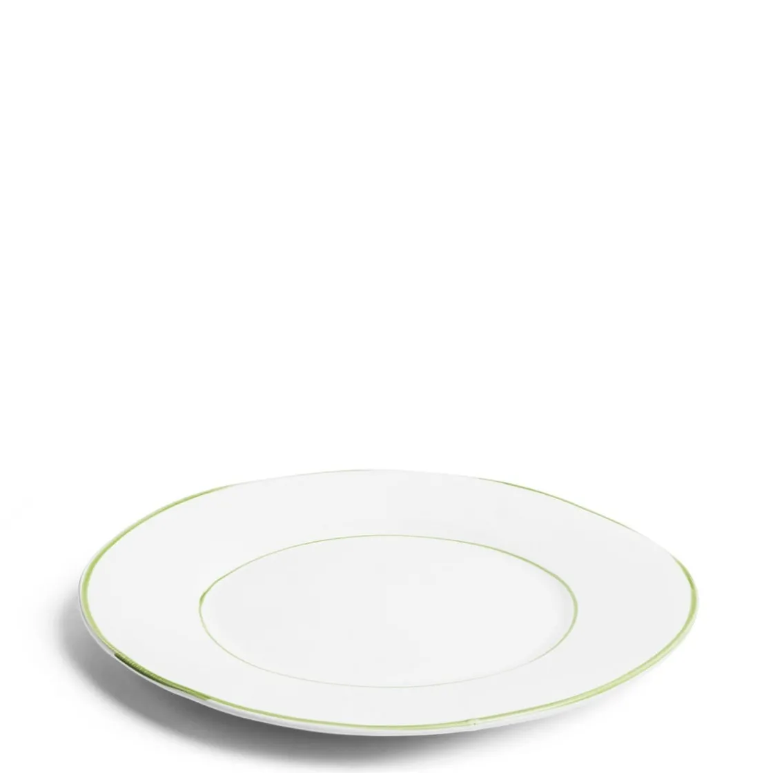 Daylesford Organic Oddington Dinner Plate Green