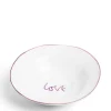 Best Daylesford Organic Oddington Love Bowl Lilac Ceramic