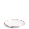 Sale Daylesford Organic Oddington Oval Platter Red Small