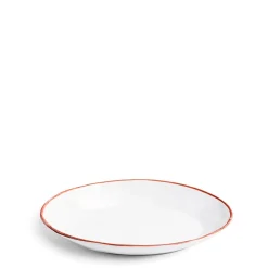 Sale Daylesford Organic Oddington Oval Platter Red Small