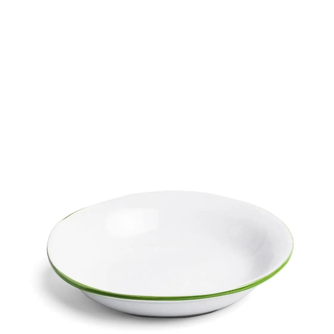 Discount Daylesford Organic Oddington Pasta Plate Green