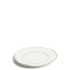 Discount Daylesford Organic Oddington Salad Plate Green