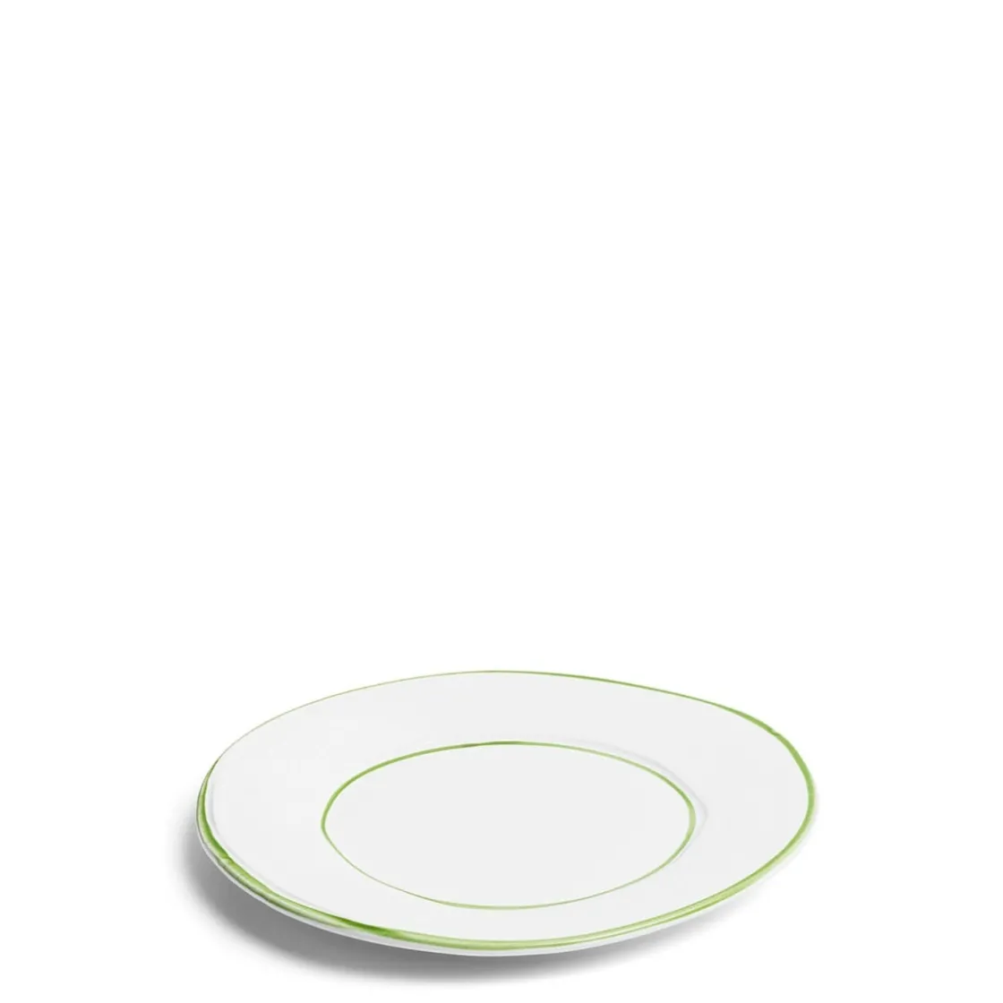 Discount Daylesford Organic Oddington Salad Plate Green