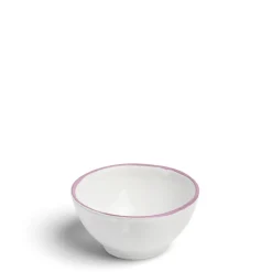 Daylesford Organic Oddington Small Bowl Lilac Ceramic