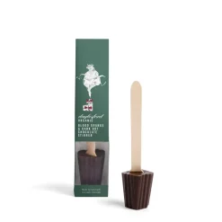 Hot Daylesford Organic Orange & Dark Hot Chocolate Stirrer