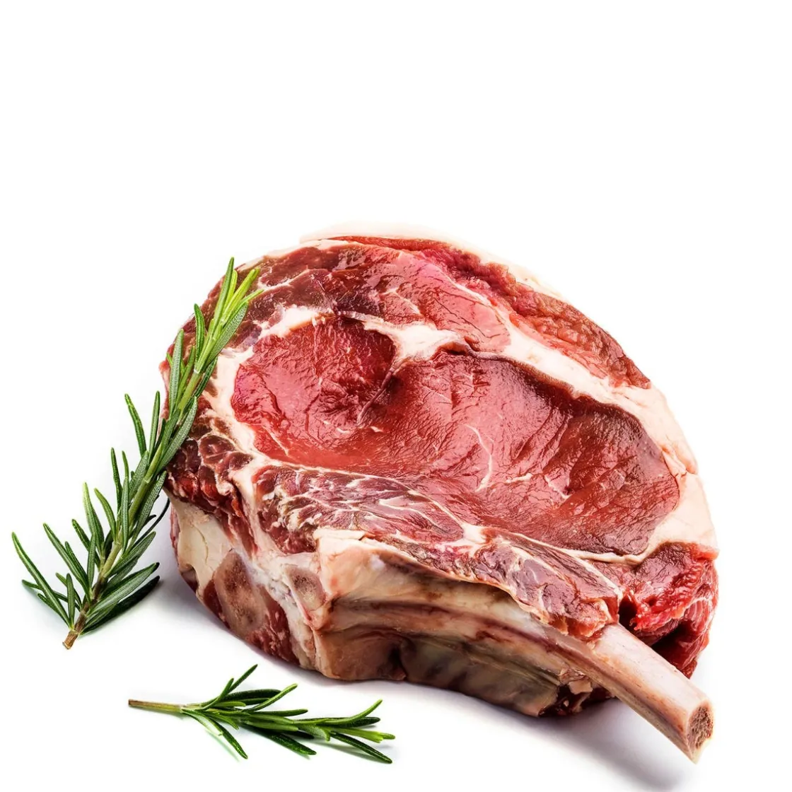 Hot Daylesford Organic Organic 35 Day Dry-Aged Cote de Boeuf