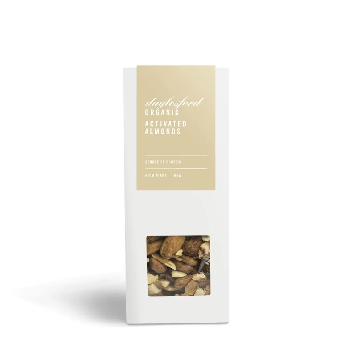 Clearance Daylesford Organic Organic Activated Almonds