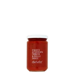 Outlet Daylesford Organic Organic Arrabbiata Tomato & Chilli Sauce
