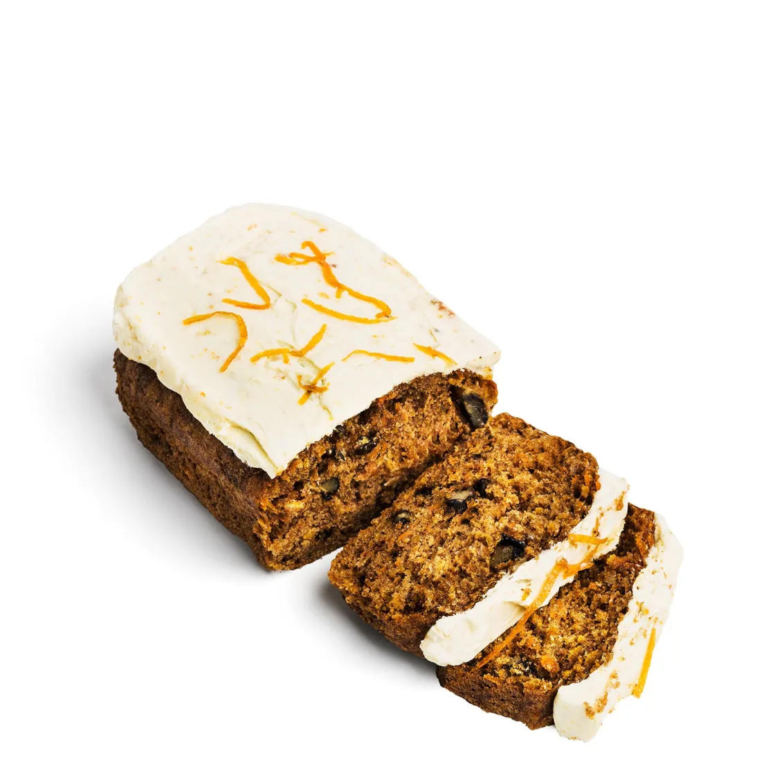 Discount Daylesford Organic Organic Carrot Orange & Walnut Cake