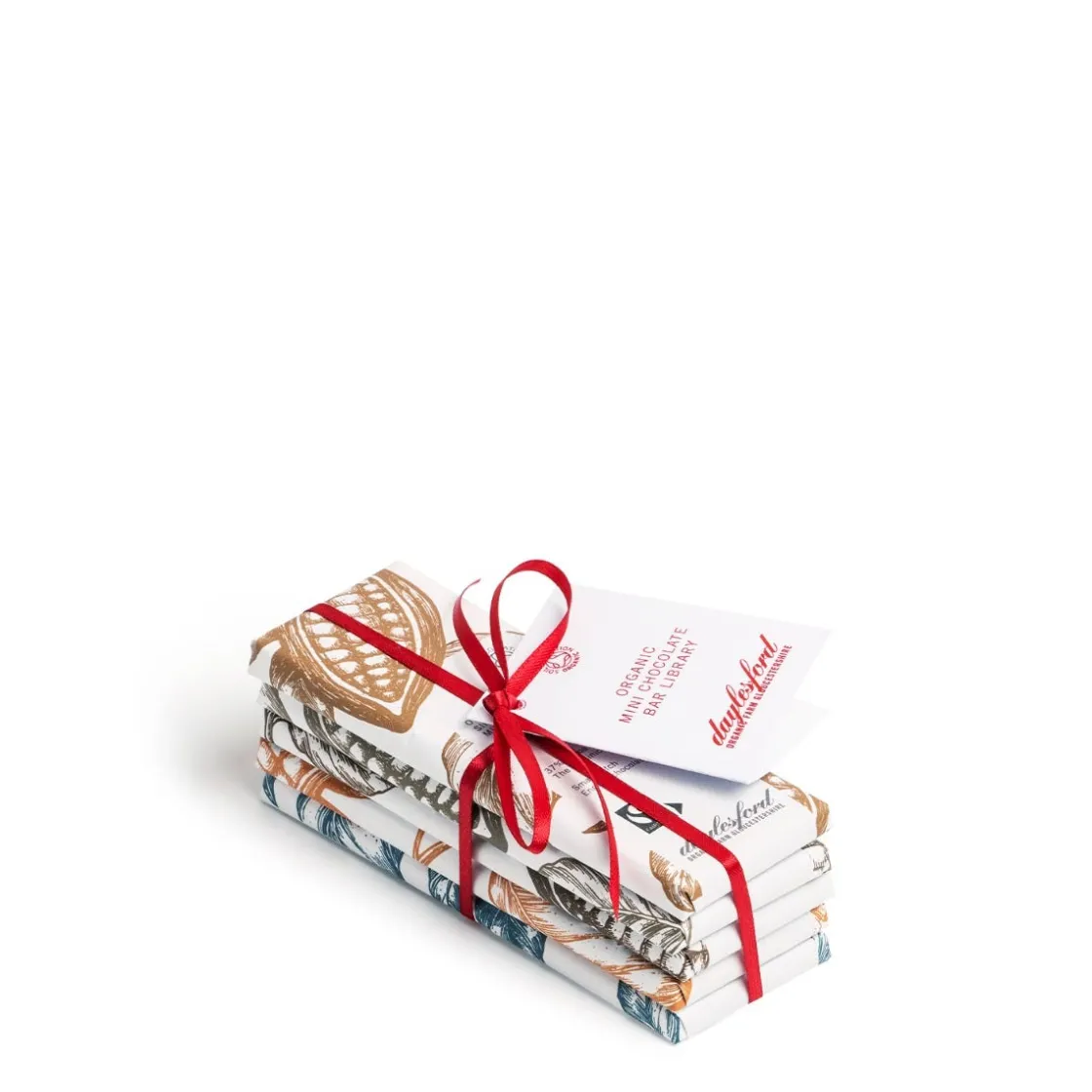 Best Daylesford Organic Organic Chocolate Library Small