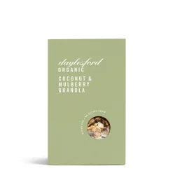 Online Daylesford Organic Organic Coconut & Mulberry Granola