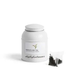 Best Daylesford Organic Organic Darjeeling Tea Bags In Caddy