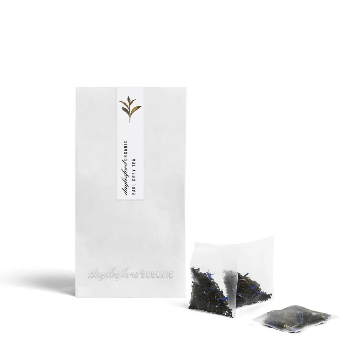 Online Daylesford Organic Organic Earl Grey Tea Bags