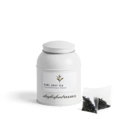 Sale Daylesford Organic Organic Earl Grey Tea Bags In Caddy