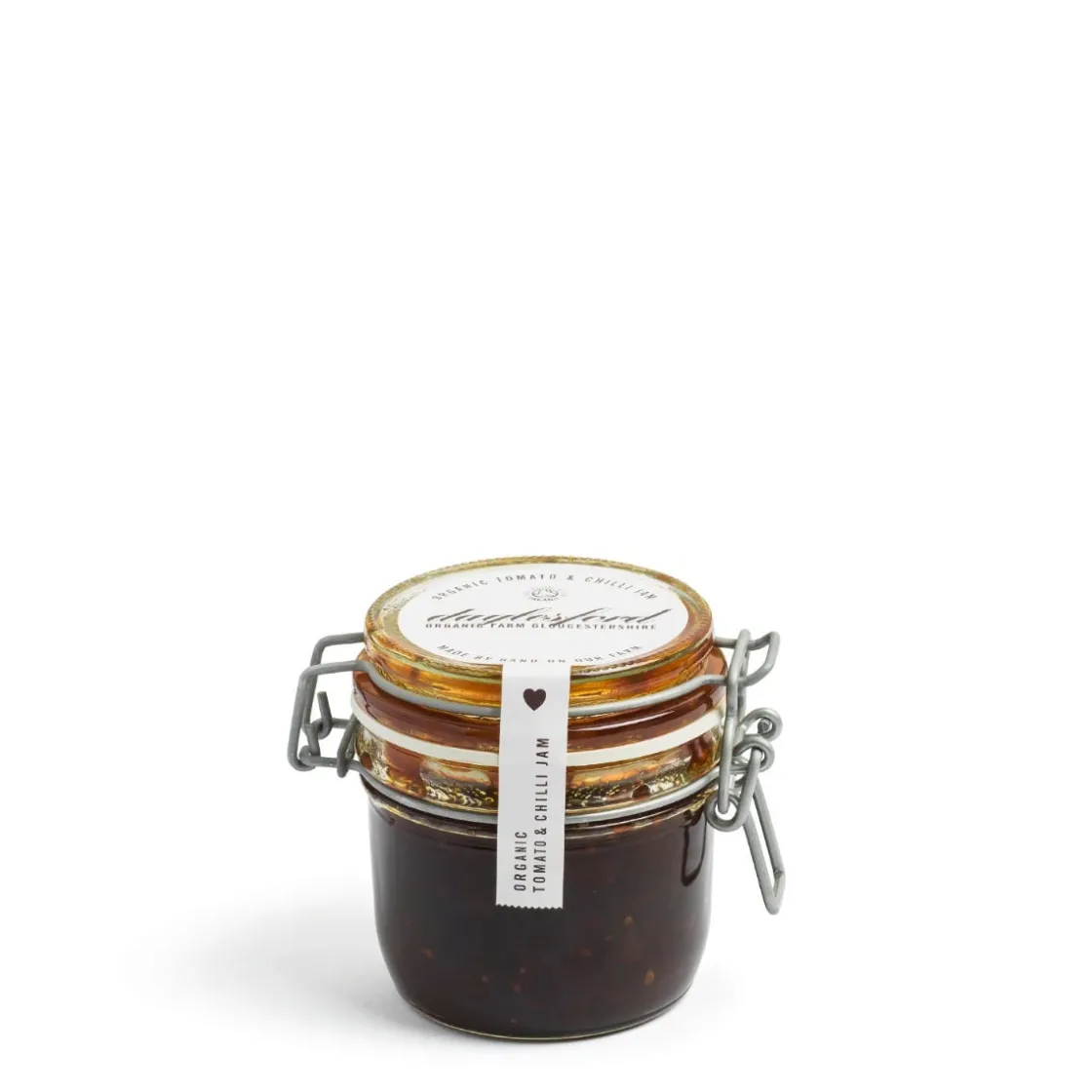 New Daylesford Organic Organic Heritage Tomato & Chilli Jam