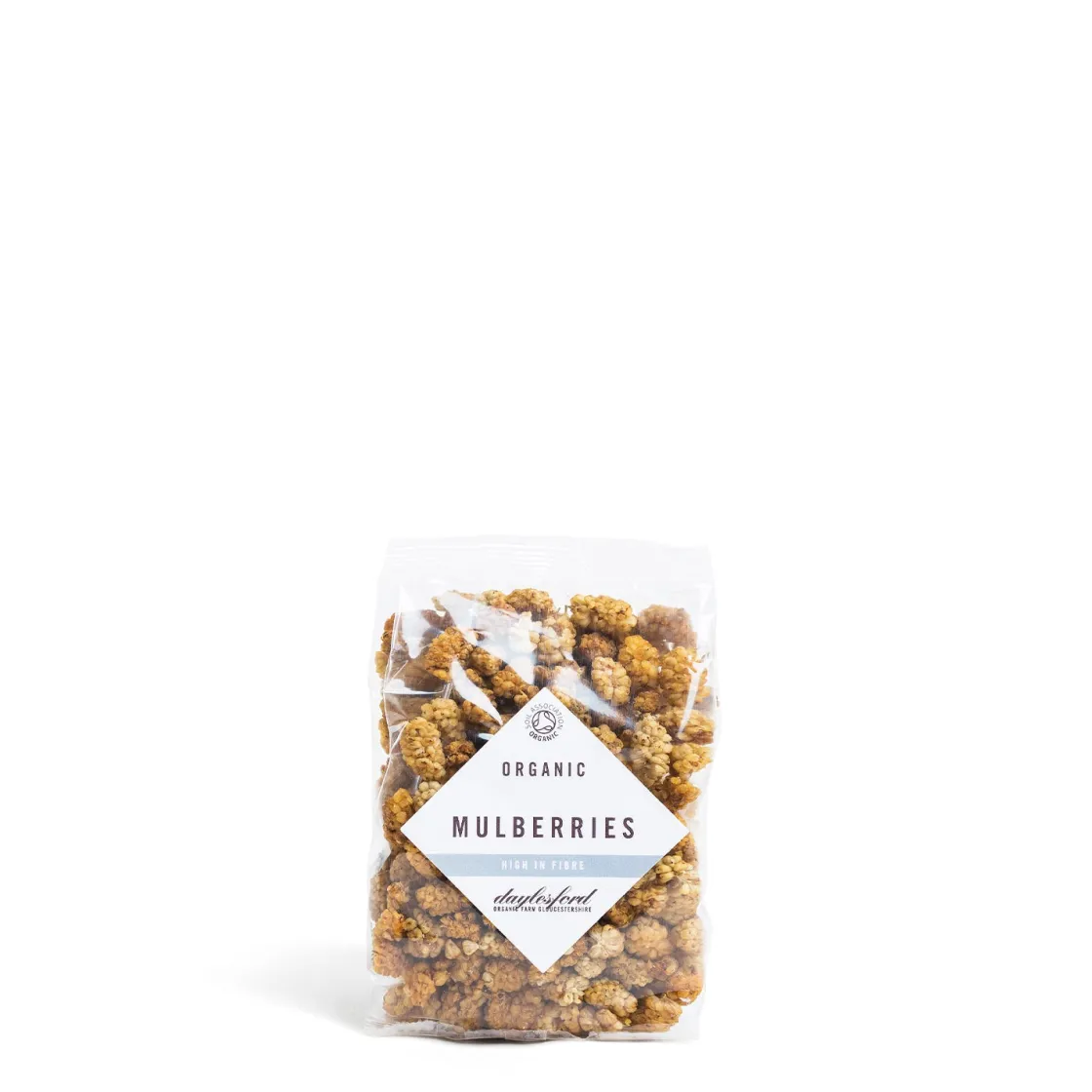 Discount Daylesford Organic Organic Mulberries