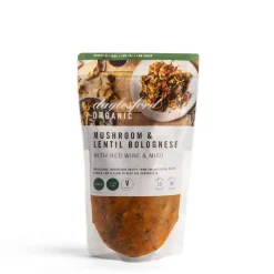 Clearance Daylesford Organic Organic Mushroom & Lentil Bolognese