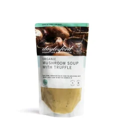 Outlet Daylesford Organic Organic Mushroom & Truffle Soup