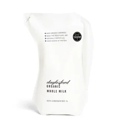 Hot Daylesford Organic Organic Non-Homogenised Whole Milk