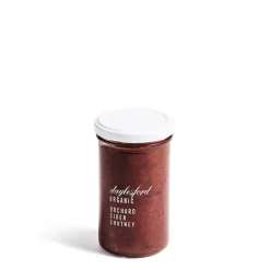 New Daylesford Organic Organic Orchard Cider Chutney